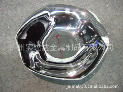 不銹鋼棱形冰盤（BP-06） 物流市場中的多功能金屬制品選擇