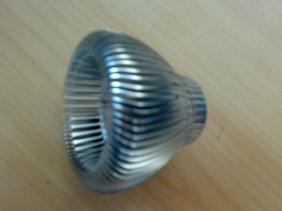 鋁合金LED燈杯 優(yōu)質(zhì)燈杯鋁材的供應(yīng)與應(yīng)用