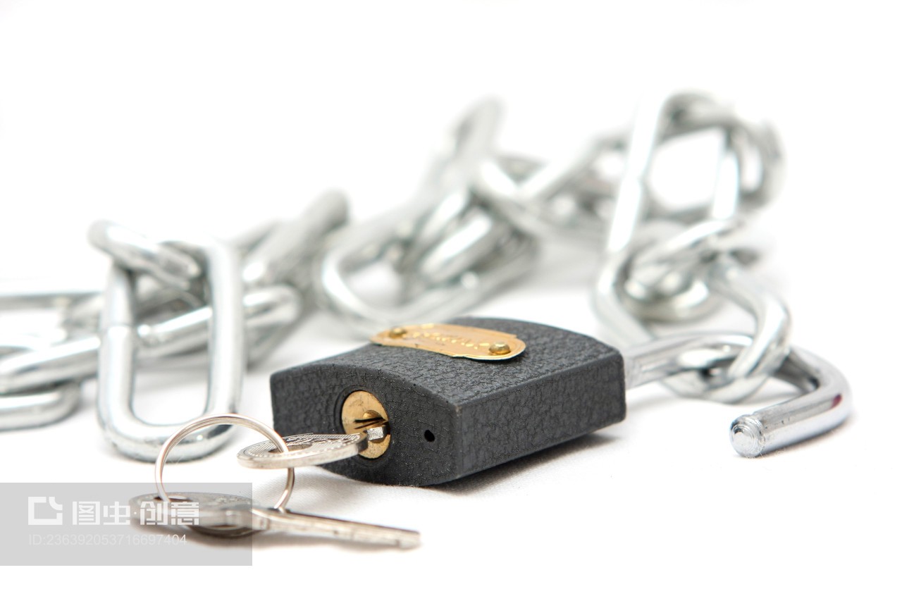 鎖、鑰匙與鏈條 金屬制品的象征意義與實(shí)用功能